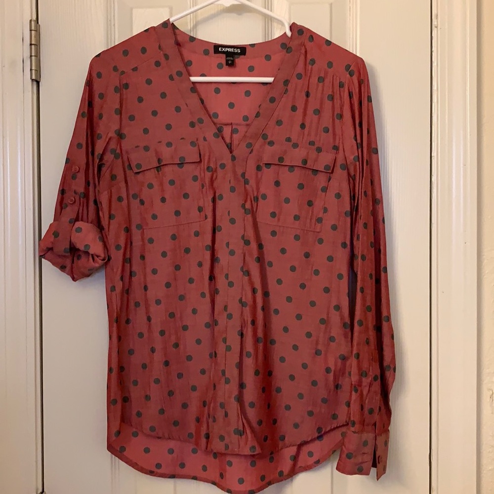Express blouse